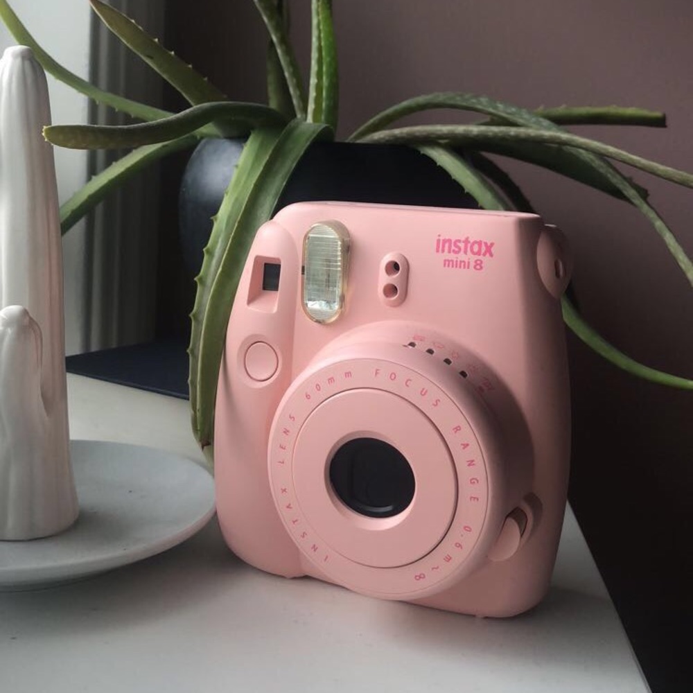 Fuji Film Polaroid